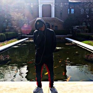 Meet your Posher, Jahmeir